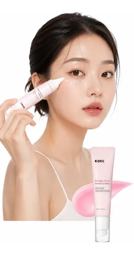 Pdrn Pink Peptide Eye Cream 30ml Contorno De Ojos Premium