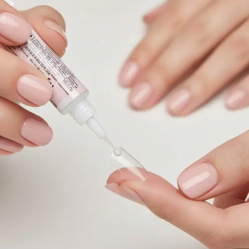 Pegamento X2 Nail Glue Precision Para Uñas Postizas Gotero