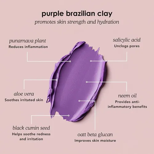 Mascarilla De Arcilla Calm De Glorio (8 Tratamientos)