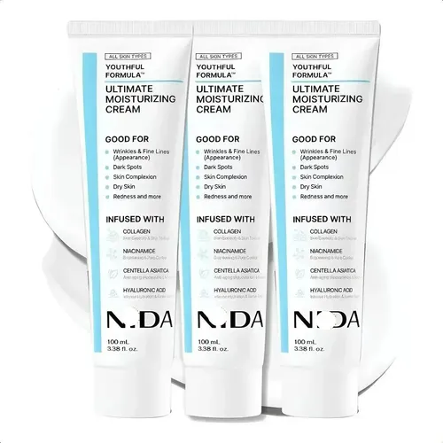 Xt Crema Hidratante Nida Formula Juvenil Ultimate De 3