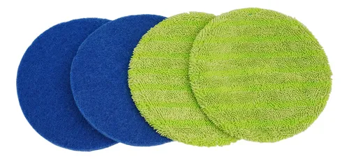 Toallitas De Limpieza Duraderas, Reutilizables Y Lavables