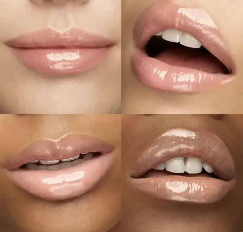 Brillo Labial Kiko Milano 3d Hydra- Color 20 Chestnu