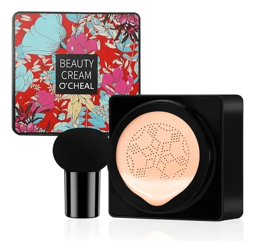 Beauty Cream Exo To Base Polvo Facial Cobertura Total Amazon