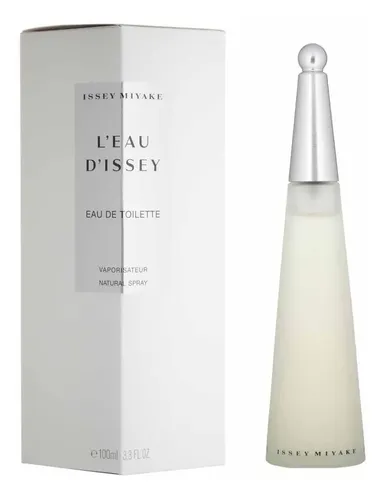 Issey Miyake L’eau D’issey Edt 100 Ml Para Mujer