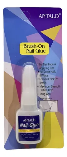 Pegamento Resistente Para Uñas Postizas Manicuria Pedicuria