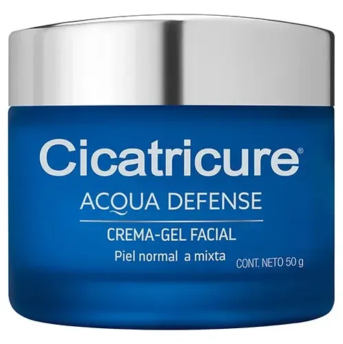 Crema Facial Cicatricure Acqua Defense