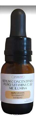 Serum Vitamina C 22% Apto Electroporacion Dermapen Uso Topic