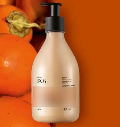 Crema Corporal Natura Ekos Tukumã 400ml Antiseñales