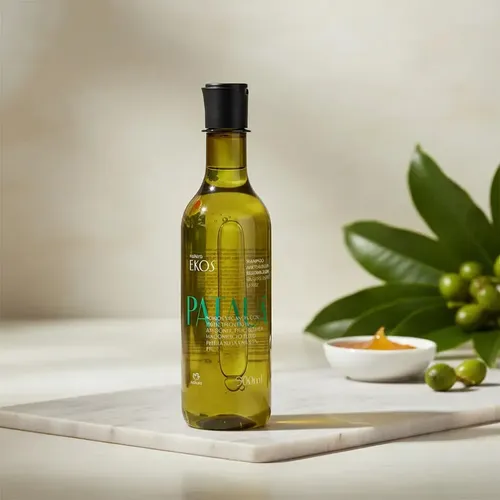 Shampoo Natura Ekos Patauá 300 Ml Brillo Y Fuerza Anticaída
