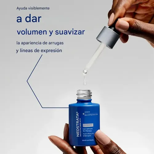 Neostrata Skin Active Tri Therapy Lifting Serum Antiedad Mad