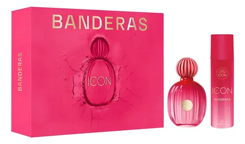 The Icon Femenino Edt 100 Ml + Deo 150 Ml