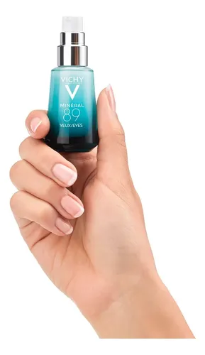 Minéral 89 Contorno De Ojos X 15ml De Vichy Tipo de piel Apto para todo tipo de piel