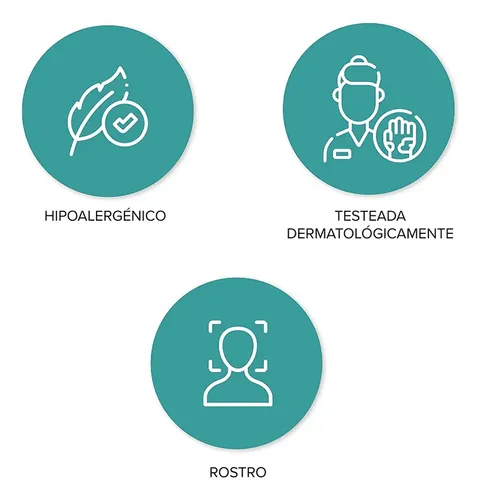 Crema Protectora con FPS 30 Dermaglós para todo tipo de piel de 50g