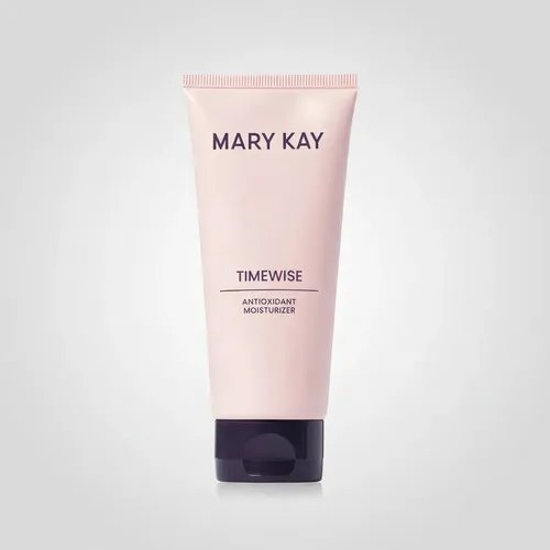Crema Para El Rostro Antioxidante Timewise Mary Kay Momento de aplicación Día/Noche Tipo de piel Grasa