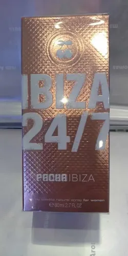 Perfume Pacha Ibiza 24/7 X 80 Mujer