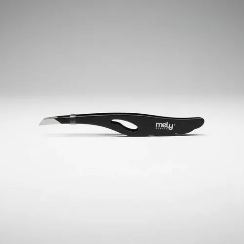 Pinza Depilar Cejas Profesional Antideslizante Punta Diagona