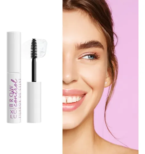 Fijador De Cejas En Gel Transparente Xulu Brow Control
