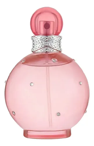 Fantasy Sheer 100ml Britney Spears Perfume Frutal Mujer Eau de Toilette