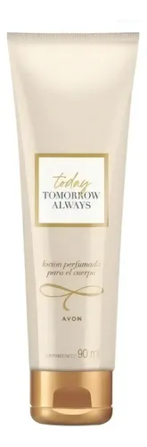 Today Locion Perfumada Corporal Avon 90 Ml Nueva Diseño