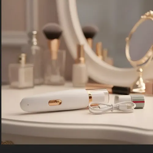 Pulidor Limador De Uñas Recargable