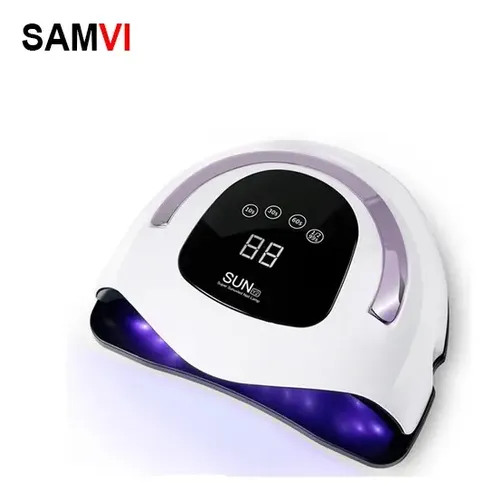 Cabina Para Uñas Profesional Uv/led 60 Leds Sun Y2 168w