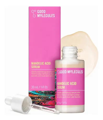 Sérum Exfoliante Suave Con Ácido Mandélico Good Molecules Sensible Día/noche