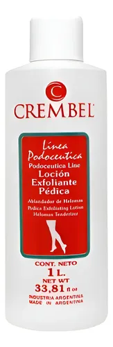 Ablandador Pedico Crembel X 1 Litro