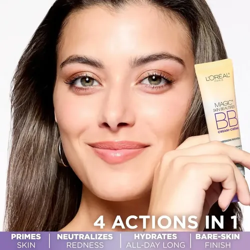 Bb Cream L’oreal Paris Magic Base De Maquillaje 30 Ml