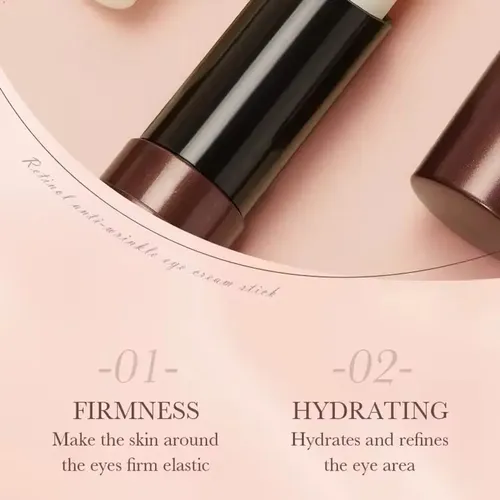 Crema De Retinol Para Ojos,barra, Reafirmante, Anti Ojeras Momento De Aplicación Día/noche Tipo De Piel Todo Tipo De Piel