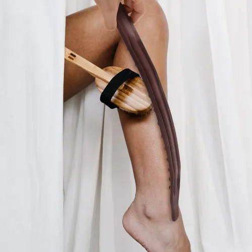 Varita De Masaje Gua Sha Para Cuerpo Completo – Plástico