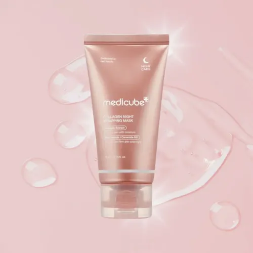 Mascarilla Nocturna Medicub Colageno
