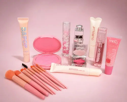 Set De Maquillaje Completo 11 Productos
