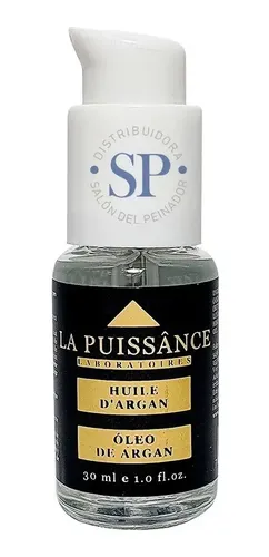 La Puissance Oleo Argán Serum Nutritivo Cabello Seco X 30ml