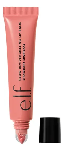 E.l.f. Glow Reviver Melting Bálsamo Brillo Labial – Strawberry Shortcake