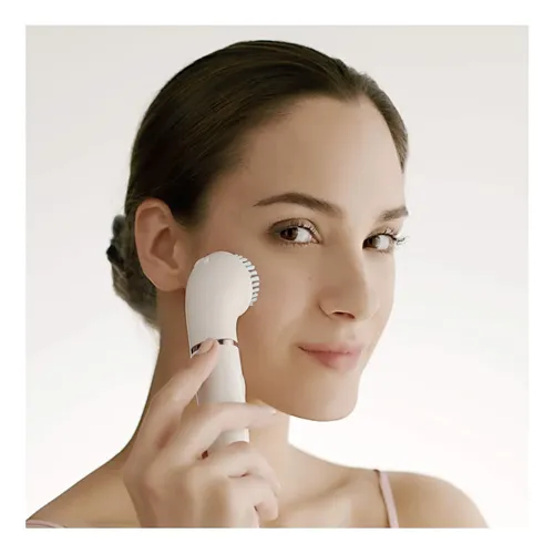 Depiladora Braun P/ Mujeres Facespa Pro 911 Depilación 3en1