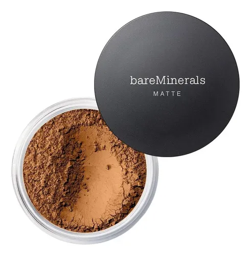 Base Mineral Mate En Polvo Bareminerals 24 Neutral Dark