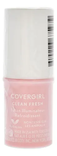 Barra Iluminadora Enfriante Covergirl Rosa 0.25oz