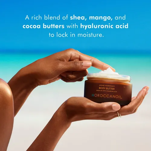 Manteca Corporal Moroccanoil Fragrance Originale 200 Ml