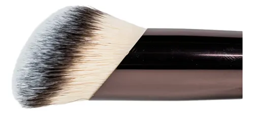 Brocha Para Contorno Rubor Pelo Natural Forma Angulado