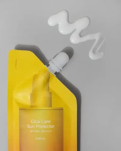 Kit Skincare Hidehere Limpiador Serum Crema Protector Vincha