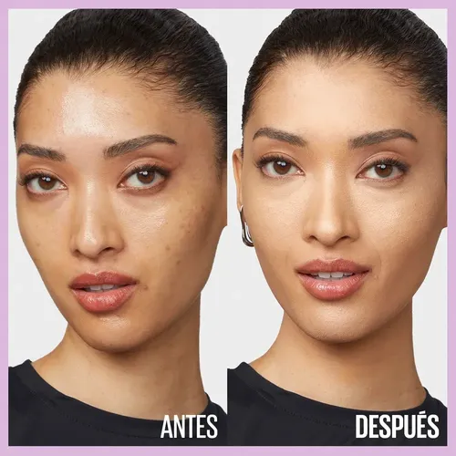 Base de maquillaje Maybelline NY Superstay Lumi Matte 110