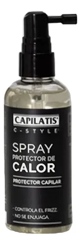 Spray Capilatis Protector Capilar Menos Frizz C-style 110 Ml