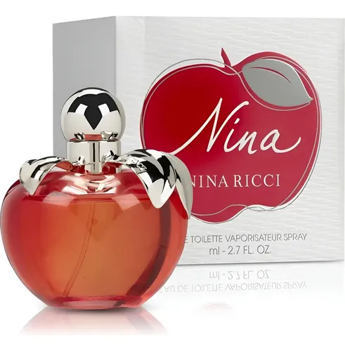 Nina Mujer De Nina Ricci Perfume Original 50ml Envio Gratis!