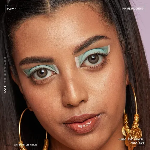 Set De Lápices De Ojos Nyx Y Wet N Wild, Diferentes Usos Y