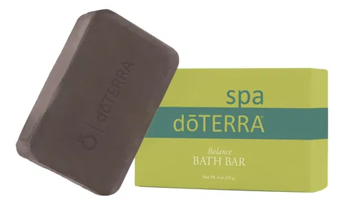Doterra Balance Bath Bar Jabón Orgánico Corporal