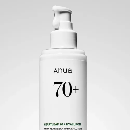 Loción Facial Anua Heartleaf 200ml Hidratante para Piel Sensible