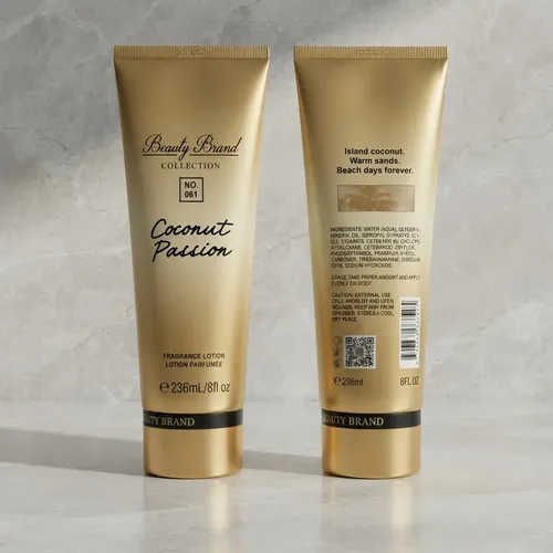 Loción Corporal Coconut Passion 236ml Beauty Brand