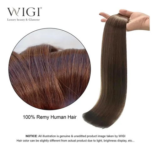 Cinta De Wigi Premium En Extensiones De Cabello Cabello 1