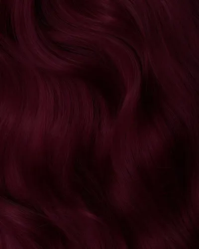 Color De Cabello Lunar Tides 120ml Cranbaby Borgoña