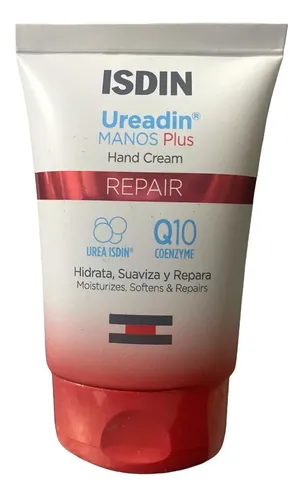 Crema de Manos Plus Ureadin Hidratación Intensa 50ml Isdin